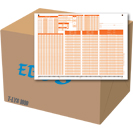 YKS Cevap Kağıdı (1.000 Adet)